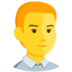 Man Emoji Copy Paste ― 👨 - messenger