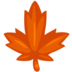 Maple Leaf Emoji Copy Paste ― 🍁 - messenger