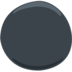 Black Circle Emoji Copy Paste ― ⚫ - messenger