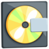 Computer Disk Emoji Copy Paste ― 💽 - messenger