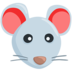 Mouse Face Emoji Copy Paste ― 🐭 - messenger
