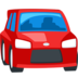 Oncoming Automobile Emoji Copy Paste ― 🚘 - messenger