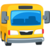 Oncoming Bus Emoji Copy Paste ― 🚍 - messenger