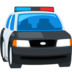 Oncoming Police Car Emoji Copy Paste ― 🚔 - messenger