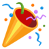 Party Popper Emoji Copy Paste ― 🎉 - messenger