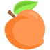 Peach Emoji Copy Paste ― 🍑 - messenger
