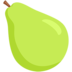 Pear Emoji Copy Paste ― 🍐 - messenger