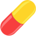 Pill Emoji Copy Paste ― 💊 - messenger