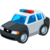 Police Car Emoji Copy Paste ― 🚓 - messenger