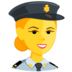 Police Officer Emoji Copy Paste ― 👮 - messenger