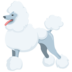Poodle Emoji Copy Paste ― 🐩 - messenger