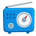 Radio Emoji Copy Paste ― 📻 - messenger