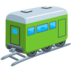 Railway Car Emoji Copy Paste ― 🚃 - messenger