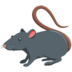 Rat Emoji Copy Paste ― 🐀 - messenger