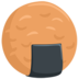 Rice Cracker Emoji Copy Paste ― 🍘 - messenger