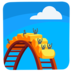 Roller Coaster Emoji Copy Paste ― 🎢 - messenger