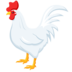Rooster Emoji Copy Paste ― 🐓 - messenger
