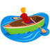 Person Rowing Boat Emoji Copy Paste ― 🚣 - messenger