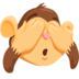 See-no-evil Monkey Emoji Copy Paste ― 🙈 - messenger