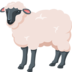 Ewe Emoji Copy Paste ― 🐑 - messenger