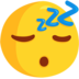 Sleeping Face Emoji Copy Paste ― 😴 - messenger