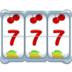 Slot Machine Emoji Copy Paste ― 🎰 - messenger