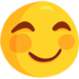 Smiling Face With Smiling Eyes Emoji Copy Paste ― 😊 - messenger