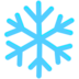 Snowflake Emoji Copy Paste ― ❄️ - messenger