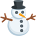 Snowman Without Snow Emoji Copy Paste ― ⛄ - messenger