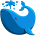 Spouting Whale Emoji Copy Paste ― 🐳 - messenger