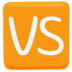 VS Button Emoji Copy Paste ― 🆚 - messenger
