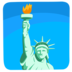 Statue Of Liberty Emoji Copy Paste ― 🗽 - messenger