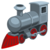 Locomotive Emoji Copy Paste ― 🚂 - messenger
