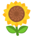 Sunflower Emoji Copy Paste ― 🌻 - messenger