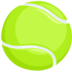 Tennis Emoji Copy Paste ― 🎾 - messenger