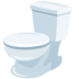 Toilet Emoji Copy Paste ― 🚽 - messenger