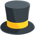 Top Hat Emoji Copy Paste ― 🎩 - messenger