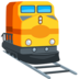 Train Emoji Copy Paste ― 🚆 - messenger