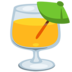Tropical Drink Emoji Copy Paste ― 🍹 - messenger