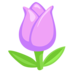 Tulip Emoji Copy Paste ― 🌷 - messenger