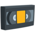 Videocassette Emoji Copy Paste ― 📼 - messenger