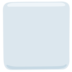 White Large Square Emoji Copy Paste ― ⬜ - messenger