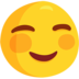 Smiling Face Emoji Copy Paste ― ☺️ - messenger