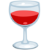 Wine Glass Emoji Copy Paste ― 🍷 - messenger