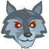 Wolf Emoji Copy Paste ― 🐺 - messenger
