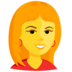 Woman Emoji Copy Paste ― 👩 - messenger