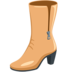 Woman’s Boot Emoji Copy Paste ― 👢 - messenger