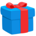 Wrapped Gift Emoji Copy Paste ― 🎁 - messenger