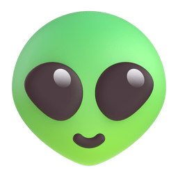 Alien Emoji Copy Paste ― 👽 - microsoft-teams-gifs