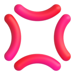 Anger Symbol Emoji Copy Paste ― 💢 - microsoft-teams-gifs